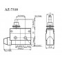 Конечный выключатель АZ-7310 ЭНЕРГИЯ