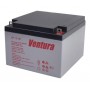 Аккумуляторные батареи для ИБП VENTURA GPL