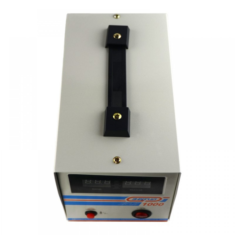 Стабилизатор напряжения для отопительных систем Энергия АСН-1000