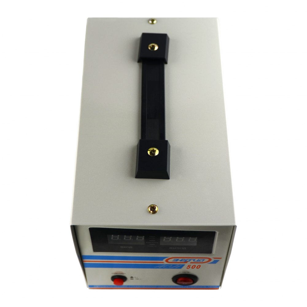 Стабилизатор напряжения для отопительных систем Энергия АСН-500